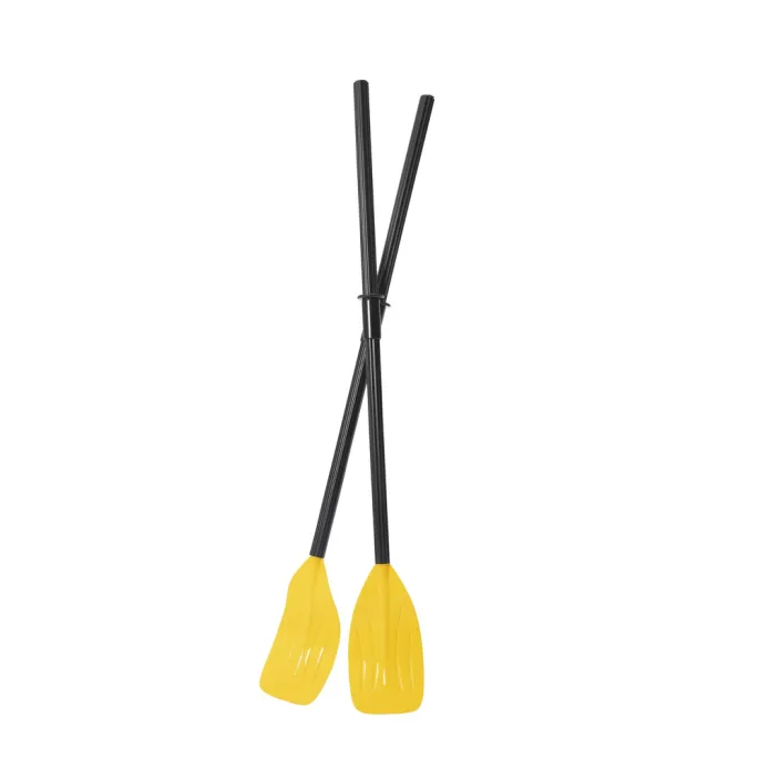 Bezpieczny ponton z trzema komorami powietrznymi na relaks nad wodą