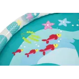 Mata wodna Bestway ze zraszaczem do ogrodu dla najmłodszych