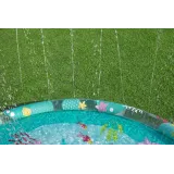 Łatwy montaż brodzika Bestway do ogrodu lub na działkę