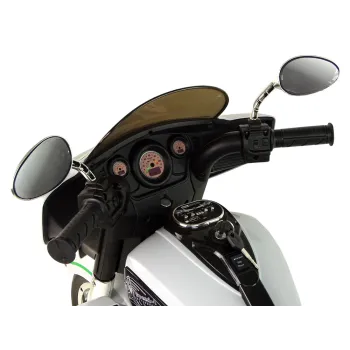 Motor Na Akumulator Trójkołowy Goldwing Szary