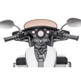 Motor Na Akumulator Trójkołowy Goldwing Biały