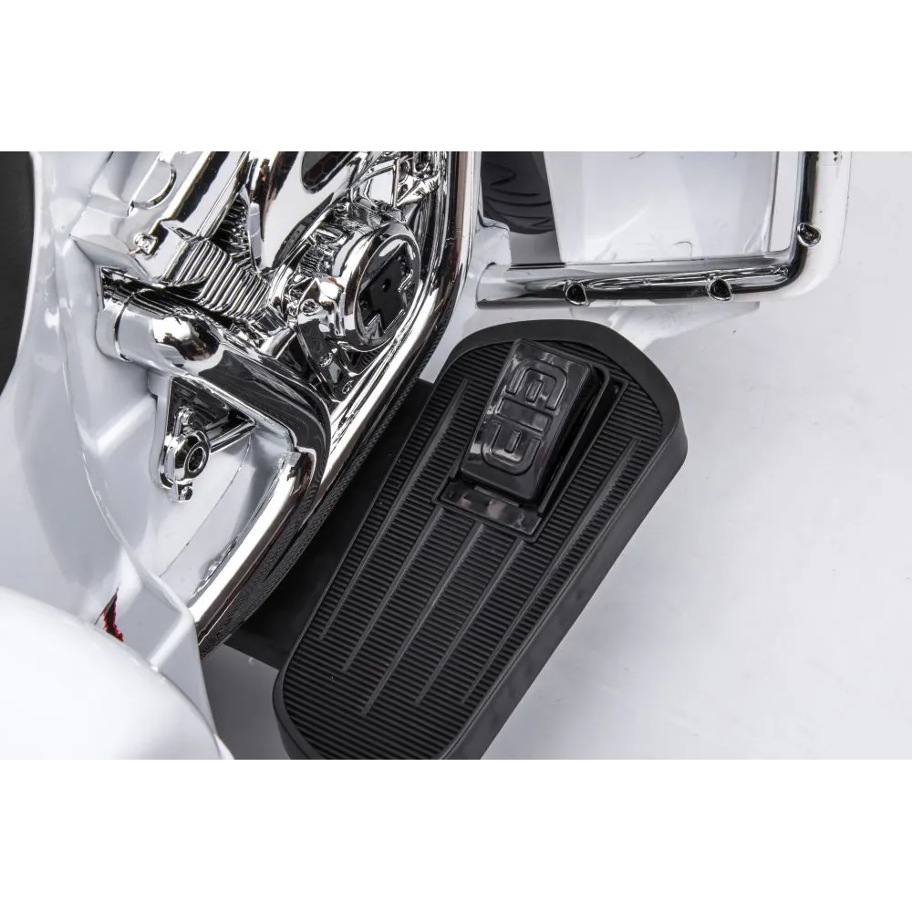 Motor Na Akumulator Trójkołowy Goldwing Biały