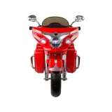 Motor Na Akumulator Trójkołowy Goldwing Czerwony