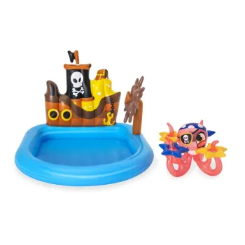 Bezpieczny plac zabaw dla dzieci Bestway 52211 z miękkimi ściankami