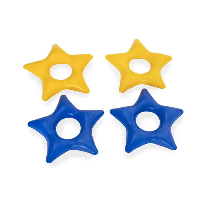 Kolorowa ośmiornica z zestawu dmuchanego basenu Bestway 52211