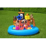 Letnia zabawa na świeżym powietrzu z placem Bestway 52211