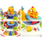 Zabawka edukacyjna ośmiornica dla rozwoju sensorycznego dziecka