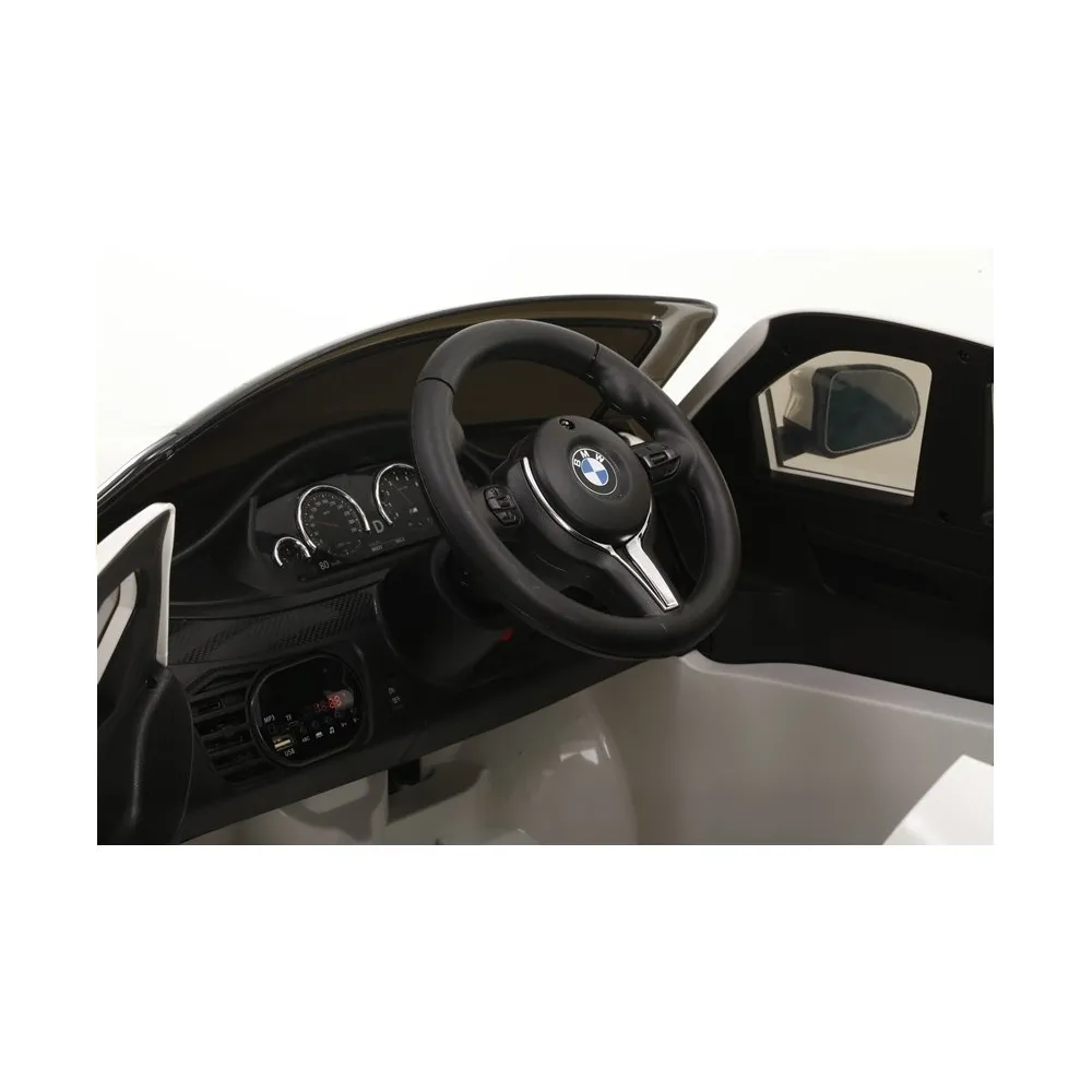 Auto na Akumulator BMW X6 Czerwony Lakierowany