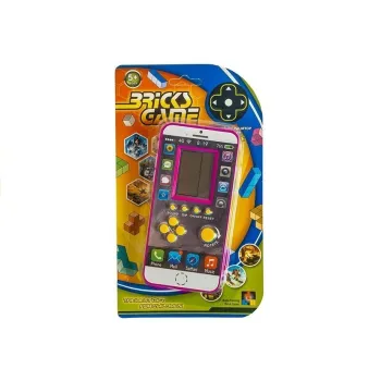 Gra elektroniczna Tetris Komórka Różowa