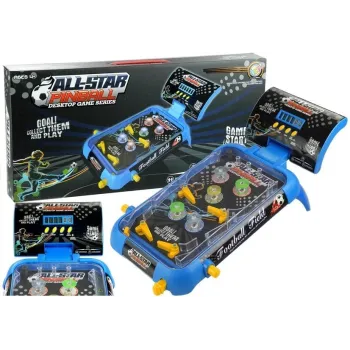 Pinball Flipper świecąca gra zręcznościowa dla dzieci 53 cm