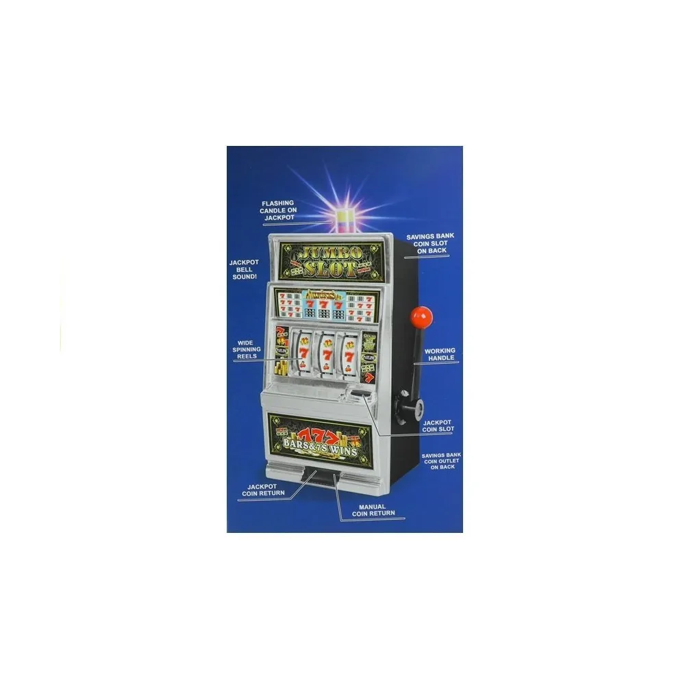 Wiernie odwzorowany slot kasynowy z efektem dźwiękowym