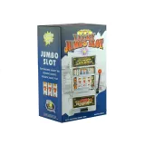 Automat do gry imitujący prawdziwy klimat kasyna do domu