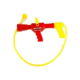 Zestaw Strażaka Dla Dziecka Kask Toporek Akcesoria Czerwony