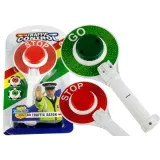 Lizak Policyjny Drogowy Świecący Dwustronny