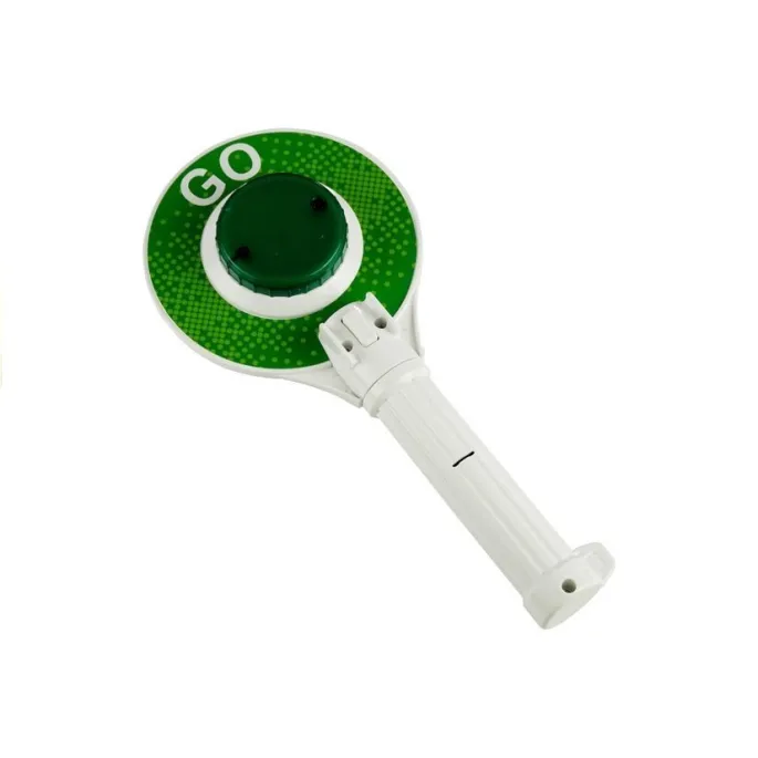 Lizak Policyjny Drogowy Świecący Dwustronny