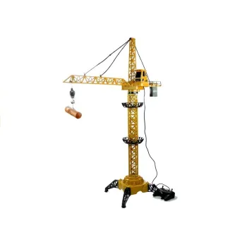 Zdalnie Sterowany Żuraw Dźwig Wysięgnik R/C 128 cm