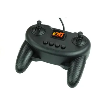 Zdalnie sterowany dźwig wieżowy idealny na prezent dla dziecka od 3 lat