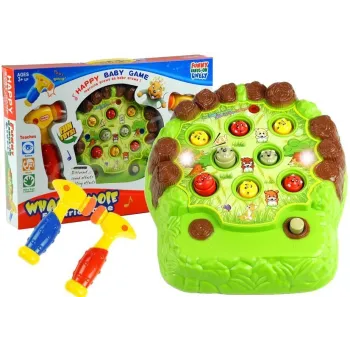 Gra edukacyjna rozwijająca refleks i koordynację u dzieci