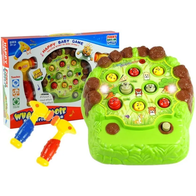 Gra edukacyjna rozwijająca refleks i koordynację u dzieci