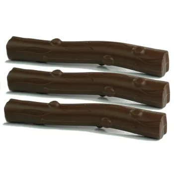 Edukacyjny traktor z akcesoriami, idealny dla małego konstruktora