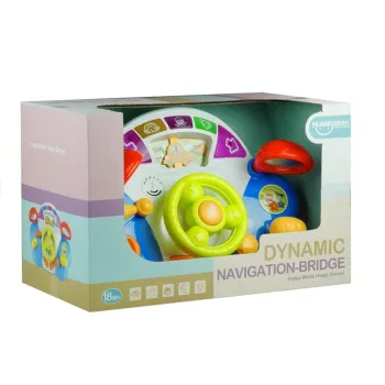 Prezent dla dziecka – interaktywny panel z muzyką i światłami