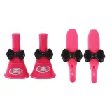 Zestaw kosmetyczny z lakierami i cieniami dla dzieci powyżej 3 lat