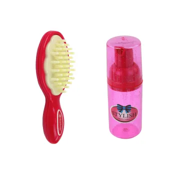 Walizka z akcesoriami do pielęgnacji dla małej elegantki