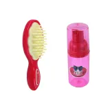 Walizka z akcesoriami do pielęgnacji dla małej elegantki