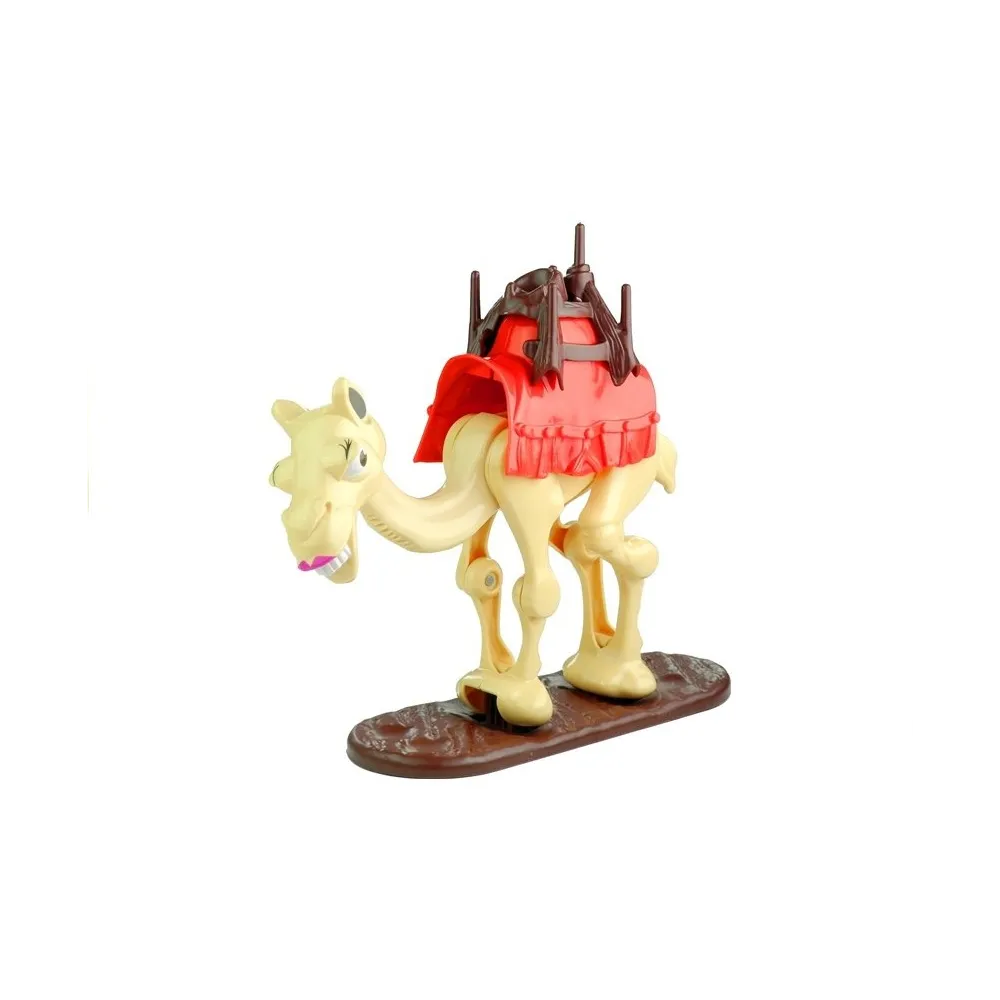 Rozgrywka gry zręcznościowej Osiodłaj Wielbłąda Rozbójnik Alibaba