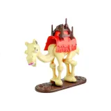 Rozgrywka gry zręcznościowej Osiodłaj Wielbłąda Rozbójnik Alibaba