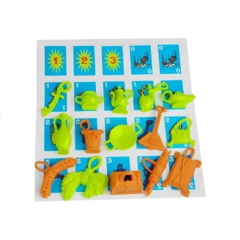 Wielbłąd plus Ali Baba gotowi do zabawy zręcznościowej