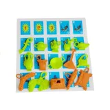 Wielbłąd plus Ali Baba gotowi do zabawy zręcznościowej