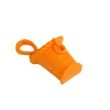 Wszystkie elementy gry zręcznościowej Osiodłaj Wielbłąda na stole