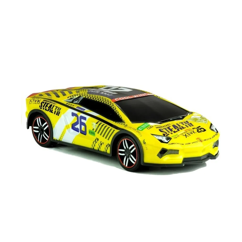 Auto zdalnie sterowane R/C gotowe do wyścigu