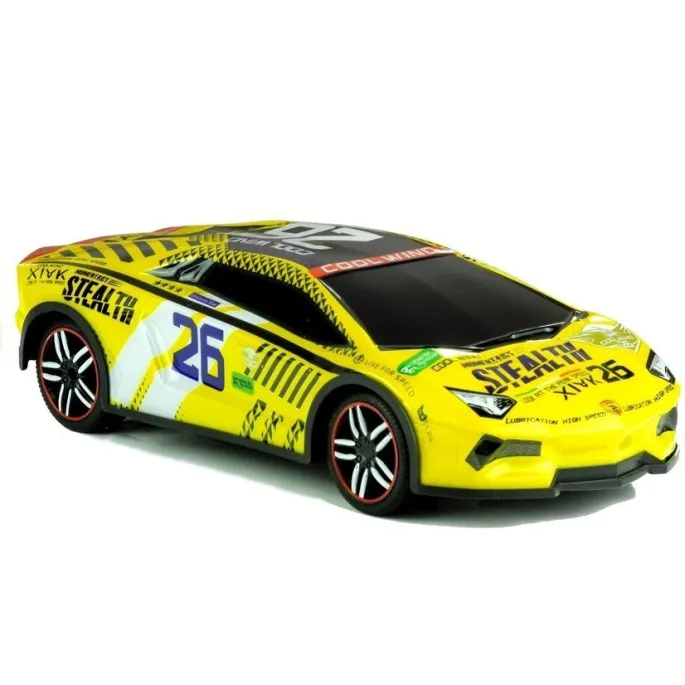 Auto zdalnie sterowane R/C gotowe do wyścigu