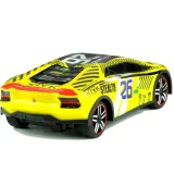 Sportowy samochód RC z pilotem do zabawy