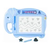 Znikopis Słoń Tablica Magnetyczna Stemple Błękitny