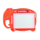 Znikopis Słoń Tablica Magnetyczna Pieczątki Czerw.