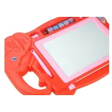 Znikopis Słoń Tablica Magnetyczna Pieczątki Czerw.