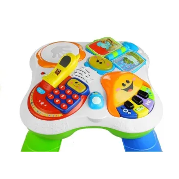 Interaktywny Stolik Edukacyjny Dziecięcy Pianinko