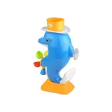 Zabawka do kąpieli z kubeczkiem i przyssawką dla malucha