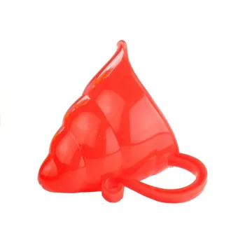 Kolorowy delfin fontanna idealny do kąpieli najmłodszych