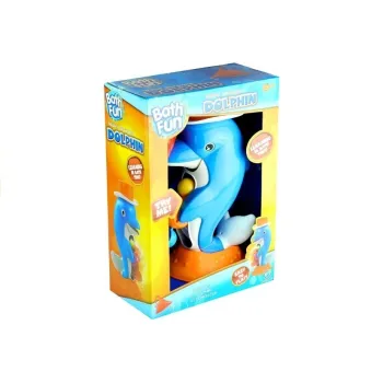 Upominek delfin do basenu i kąpieli dla dzieci od 18 miesięcy