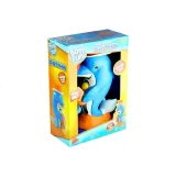 Upominek delfin do basenu i kąpieli dla dzieci od 18 miesięcy