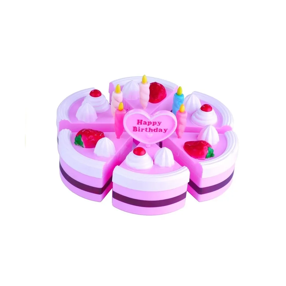 Kolorowe akcesoria do zabawy w urodziny dla dzieci powyżej 3 lat