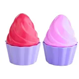 Realistyczny tort plastikowy do zabawy dla najmłodszych