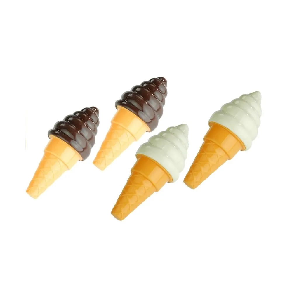 Różnorodne elementy zestawu urodzinowego rozwijające kreatywność