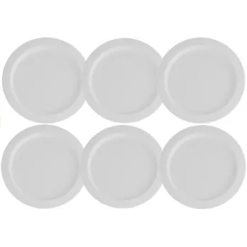 Bezpieczne plastikowe akcesoria do zabawy w przyjęcie dla maluchów