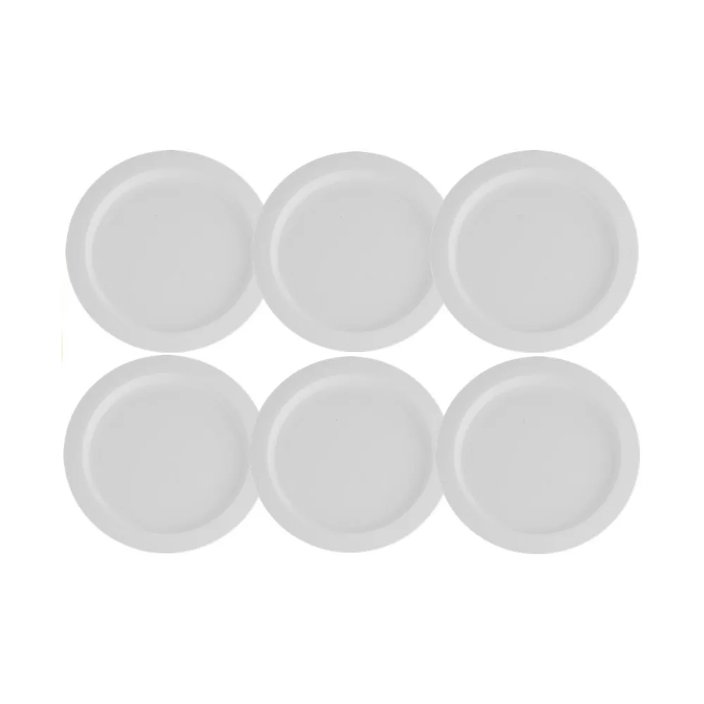 Bezpieczne plastikowe akcesoria do zabawy w przyjęcie dla maluchów