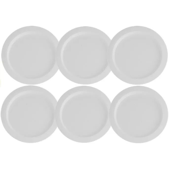 Bezpieczne plastikowe akcesoria do zabawy w przyjęcie dla maluchów